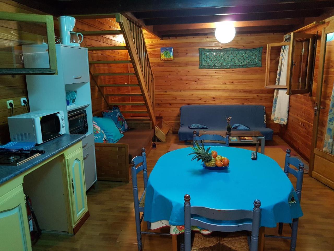 Chalet Des Plaines Ла-Плен-де-Пальміст Екстер'єр фото